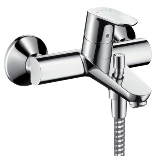 Hansgrohe-HG-Wannenmischer-AP-Focus-chrom-31940000 gallery number 1